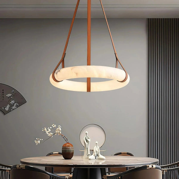 Halo Pendant Light Style B