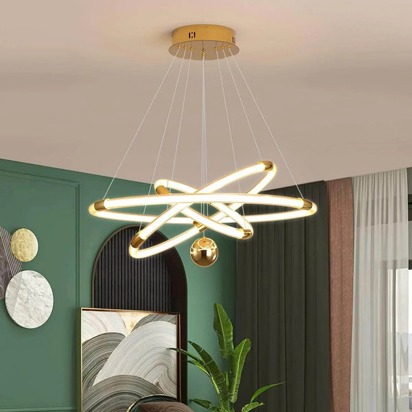 Luster Pendant Light