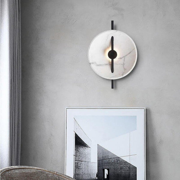 Marble Wall Sconce
