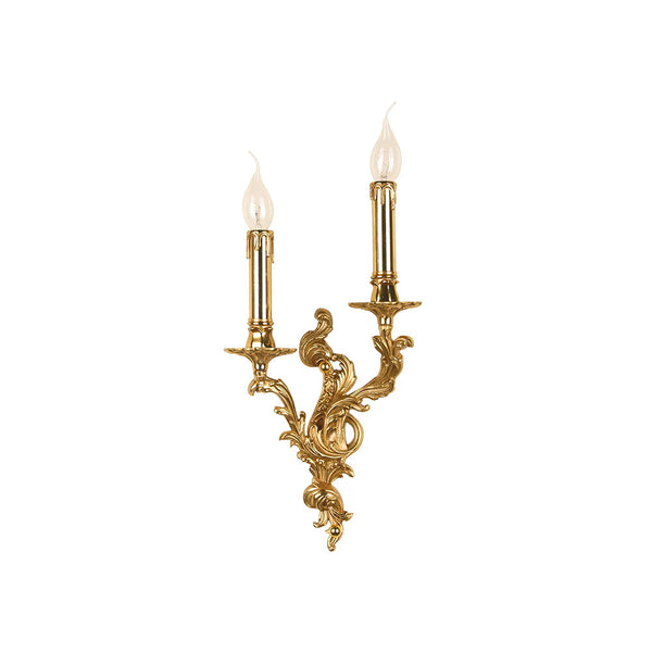Veraee Vintage Nordic Art Wall Light