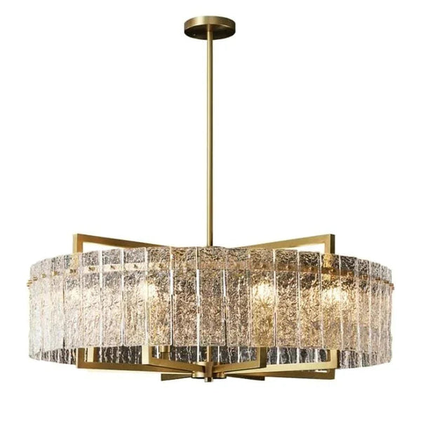 Bonor Crystal Chandelier