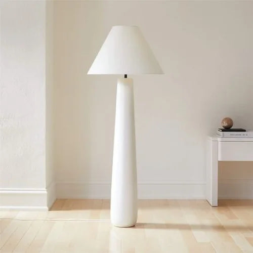 Fungo Bianco Floor Lamp | Resin | CLKP5888