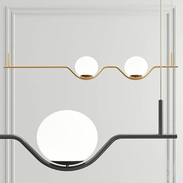 Levita pendant lamp
