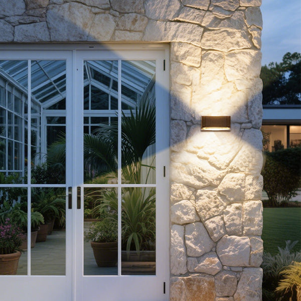 Viraaeria Minimalist Nordic-style Outdoor Wall Lights