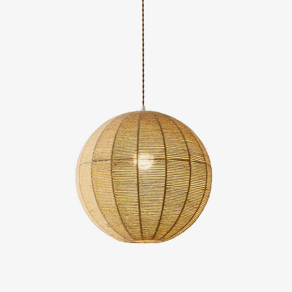 Meridian Rope Pendant Lamp