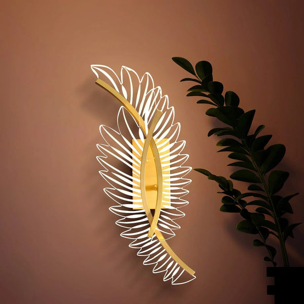 Wings of Liberty Wall Light