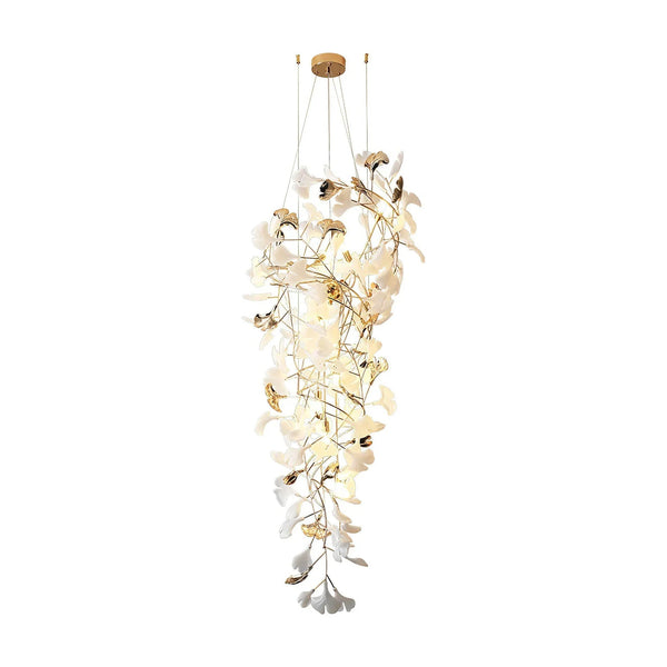 Gingko Ojo chandelier