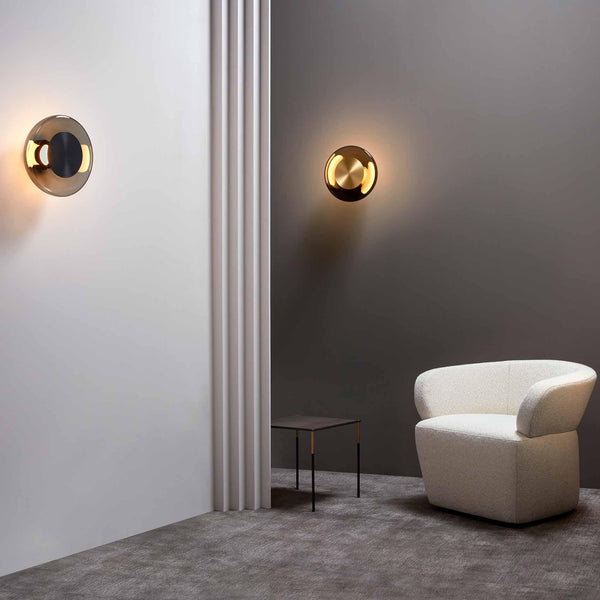 Pendulum LED Wall Lamp