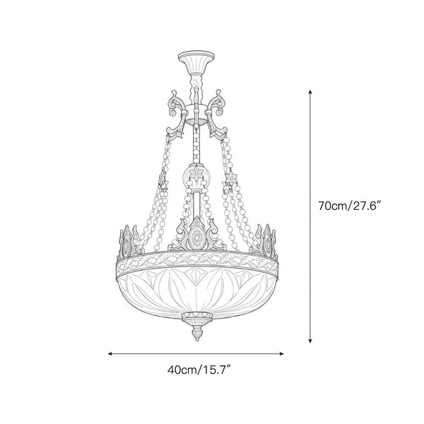 Seravielle Chandelier
