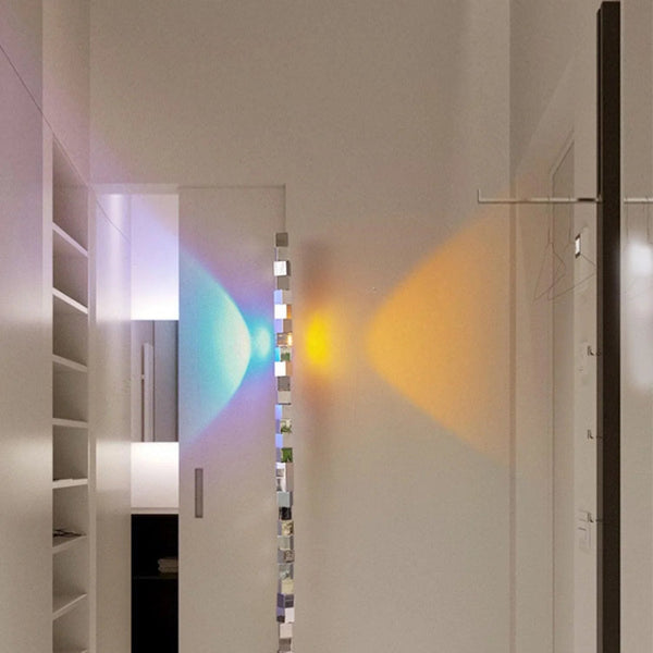 Ocean Flame Floor Lamp