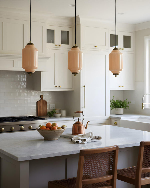 Eloise Glass Pendant Lamp