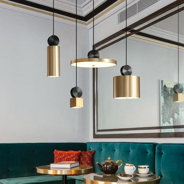 Cale Pendant Lamp