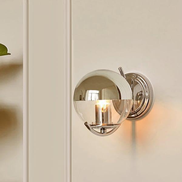 Space Ball Wall Light