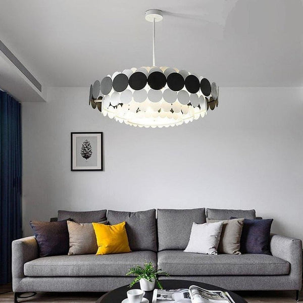 Creative Color Chandelier