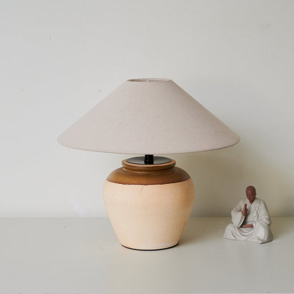 Terra Glow Table Lamp
