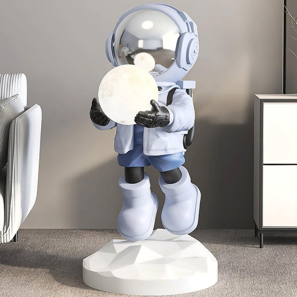 Fantasy Astronaut Floor lamp