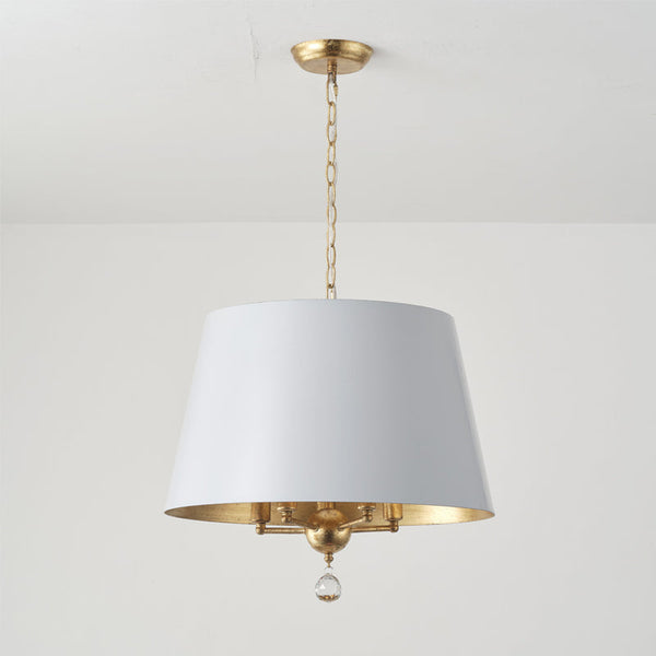 Ethere Vintage Industrial Black Pendant Lamp