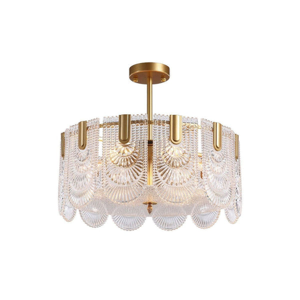 Fashional Crystal Glass Chandelier