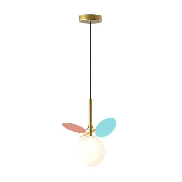 Blanca Pendant Light