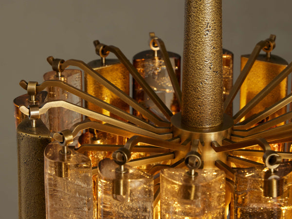The Petite Atlas Pendant | Sculptural Accent Light | CLND022