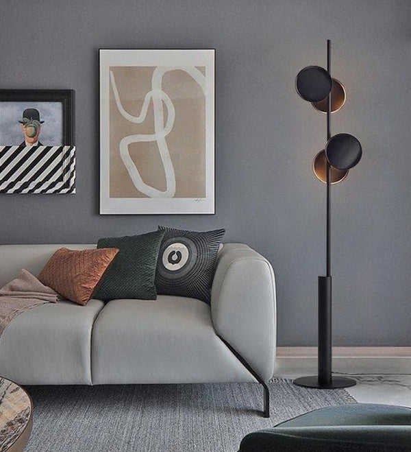 Globe Floor lamp