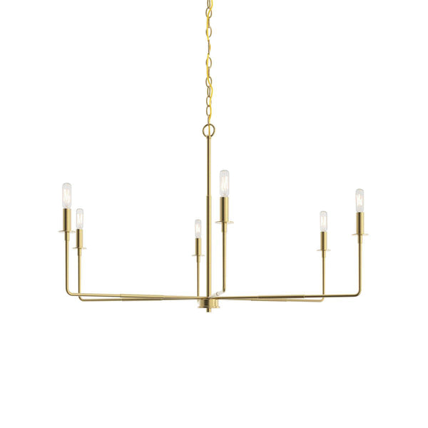 Blikuvyi Modern Industrial Minimalist Chandelier