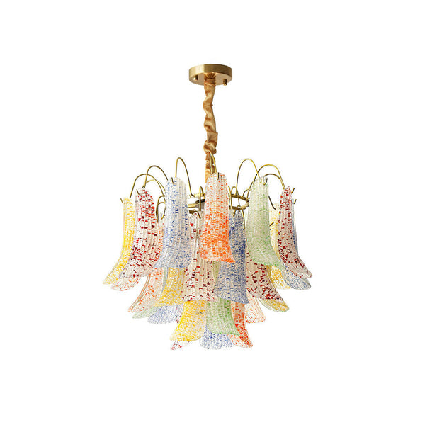 Alnoreth Glass Chandelier