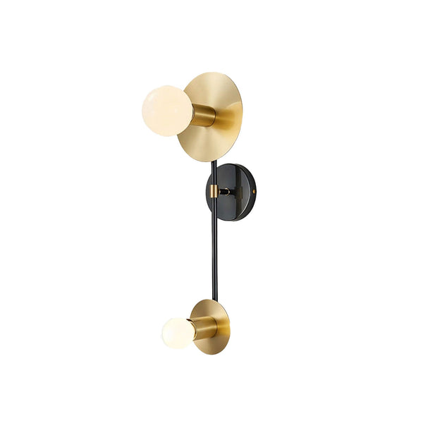 Contemporary Geometric Composition Wall Lamp