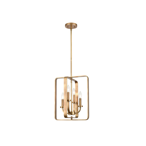Xylo Vintage Industrial Weathered Pendant Light