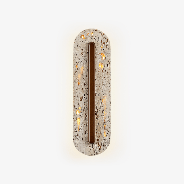 Lunola Alabaster Wall Lamp