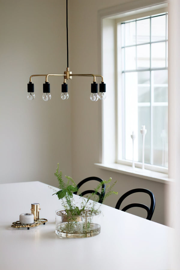 Vecarisra Traditional Industrial Chandelier
