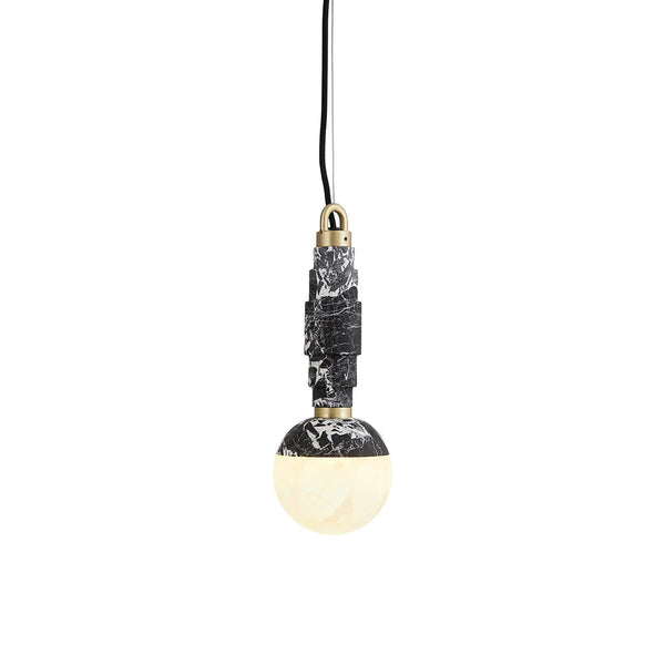 Vevinir Marble Alabaster Pendant Lamp