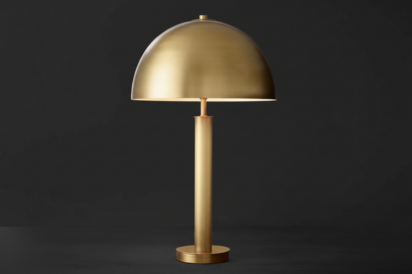 Dome Table Lamp | Black | CLH56RPH1