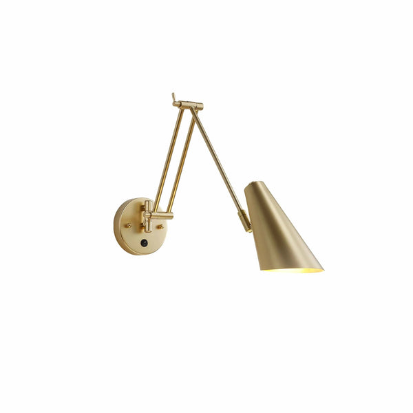 Swing Arm Wall Light
