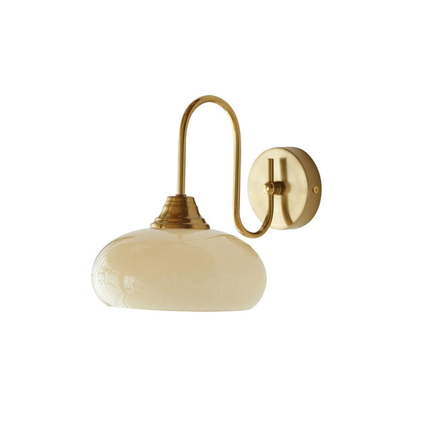 Ophaan Glass Wall Light