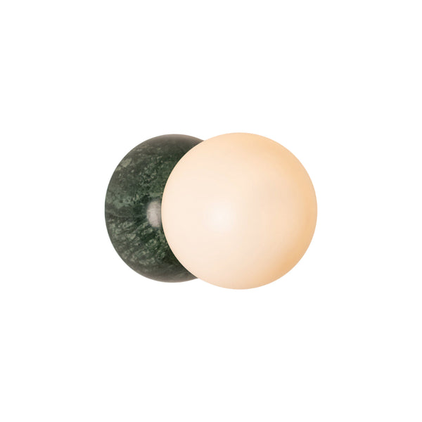 Fable Marble Glass Wall Lamp