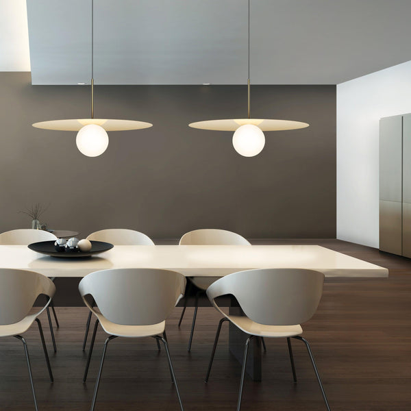 Bola Disc Pendant Lamp