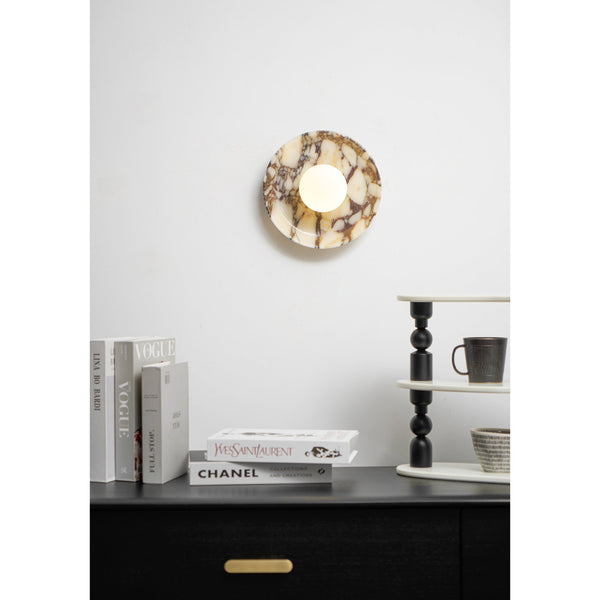 Cacariel Marble Glass Wall Lamp