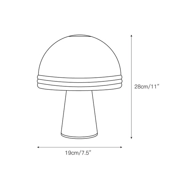 Ivy Table Lamp
