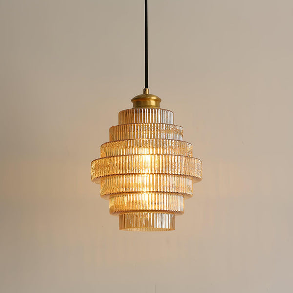 Amara Glass Pendant Lamp