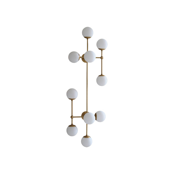 Ulfuvyo Glass Wall Lamp