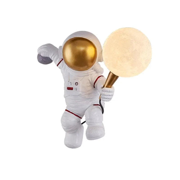 Astronaut Wall Lamp