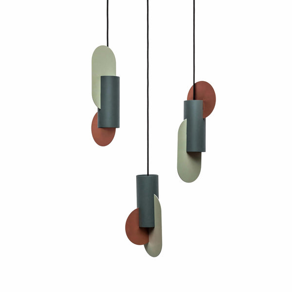Suprematic Pendant Lamp