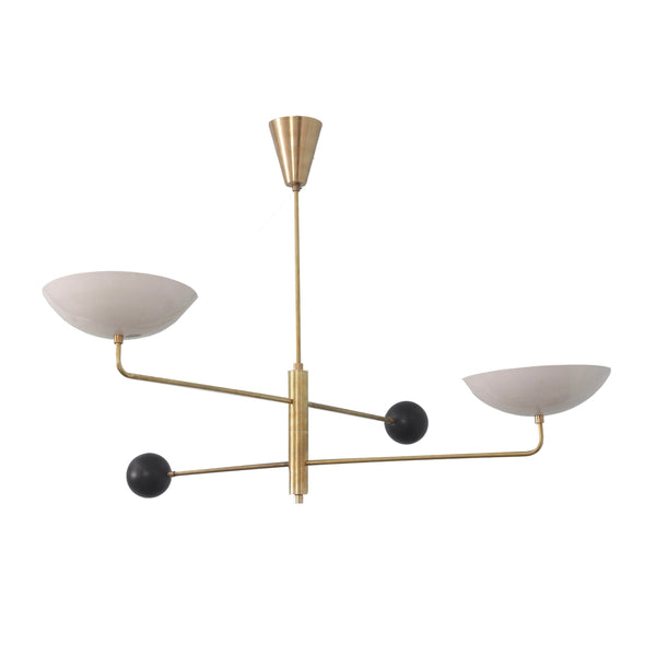 Colora Vintage Industrial Chandelier