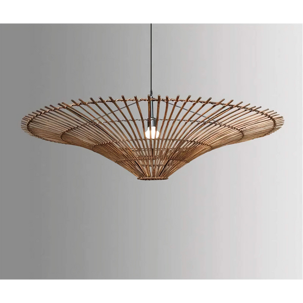 Wicker Pendant Light | CLWIC