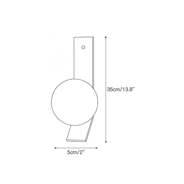 Noroaya Sconce