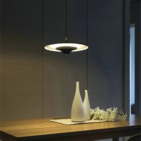 UFO Pendant Light