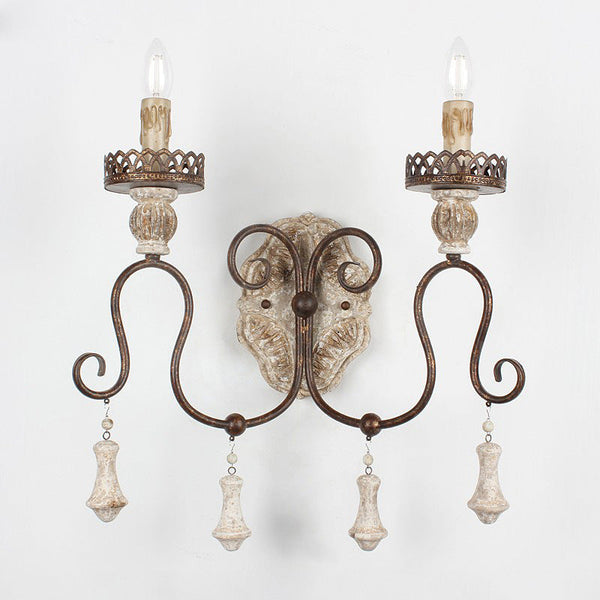 Zodorila Vintage Sconce Wall Lamp
