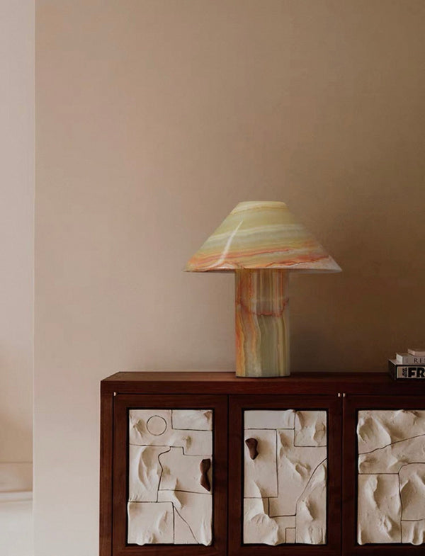 Jade Table Lamp | CLMARB674