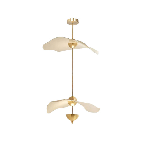 Creative Lotus Pendant Light